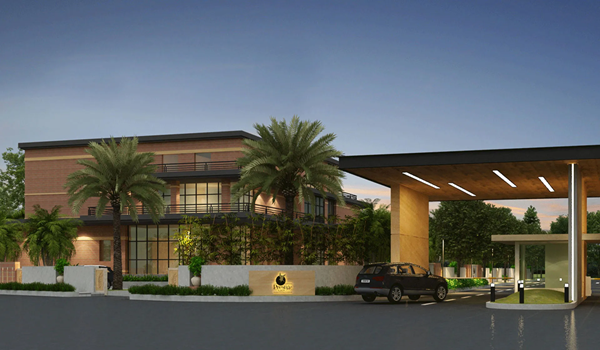 Prestige Golden Grove Top View