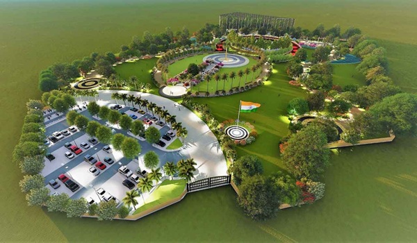 Featured Image of Biodiversity Park