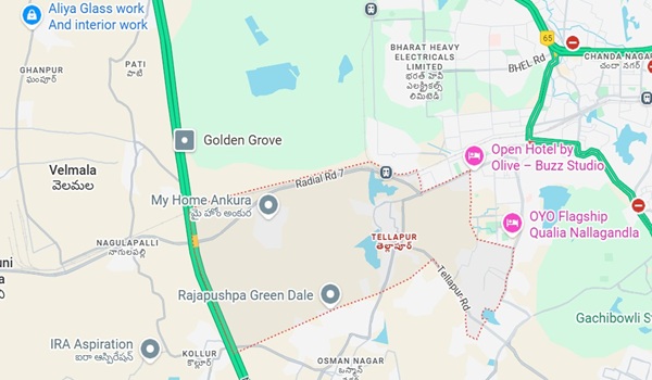 Featured Image of Prestige Golden Grove Address