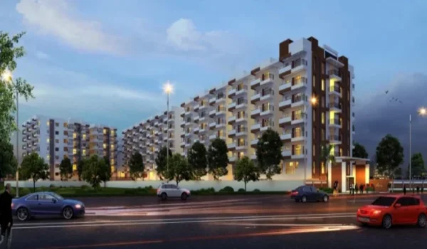 Featured Image of Aakriti Esta, Tellapur