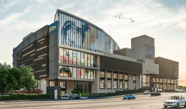 Featured Image of Aparna Neo Mall