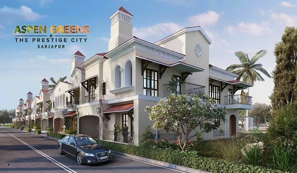 Featured Image of Aspen Greens @ The Prestige City