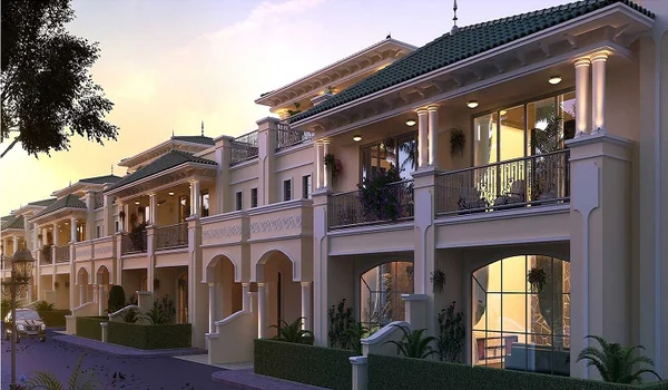 Featured Image of Best places to buy villas in Hyderabad 