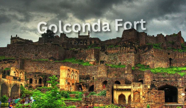 Featured Image of  Golconda Fort