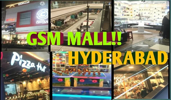 Featured Image of GSM Mall