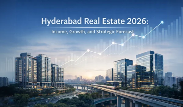 Featured Image of Hyderabad real estate company Dominating in 2026