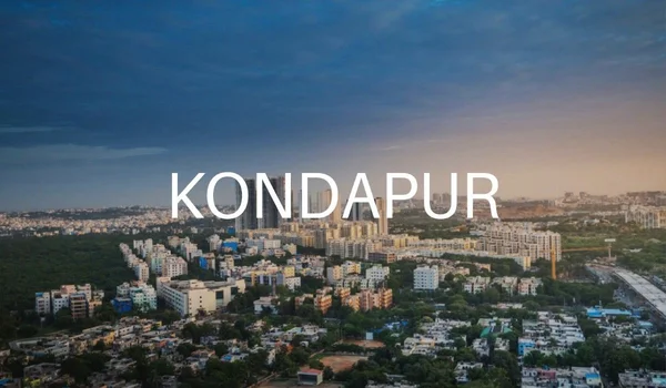 Featured Image of Kondapur