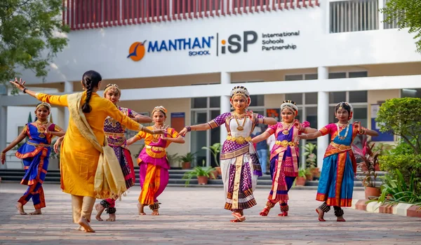 Featured Image of Manthan School