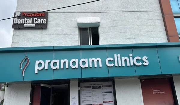 Featured Image of Pranaam Clinics