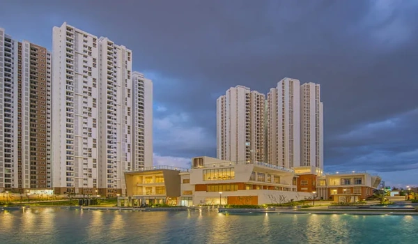 Featured Image of Prestige Falcon City Luxe