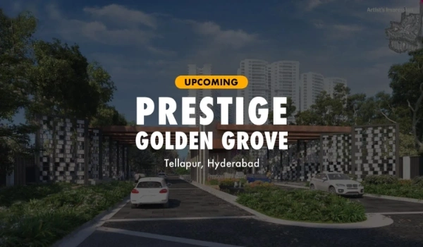Featured Image of  Prestige Golden Grove prelaunch-price