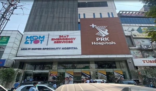 Featured Image of PRK Clinics