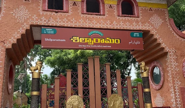 Featured Image of Shilparamam Cultural Village