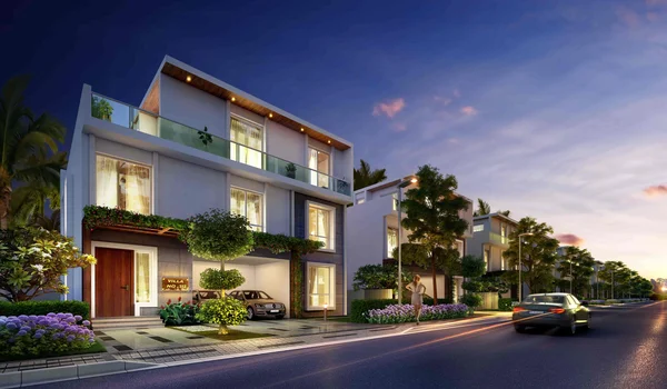Featured Image of Villas in Tellapur, Hyderabad