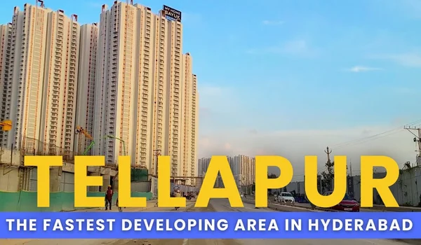 Featured Image of  Why is Tellapur Famous?