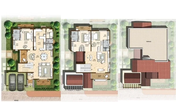 Featured Image of 4 Bhk Floor Plan Prestige Regent Place Gold
