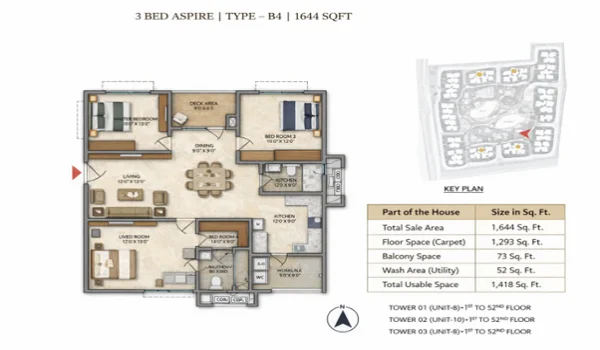 Featured Image of A Tour Of The Type B4 The Bright Morning Home