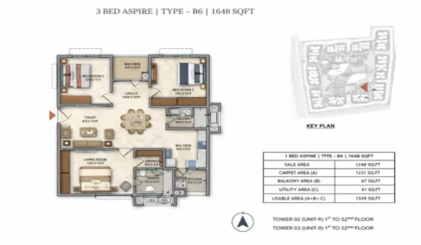 Featured Image of A Tour Of The Type B6 The Bright Family Home