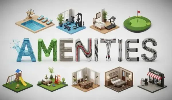 Featured Image of Amenities Explained What You Ll Actually Use Daily