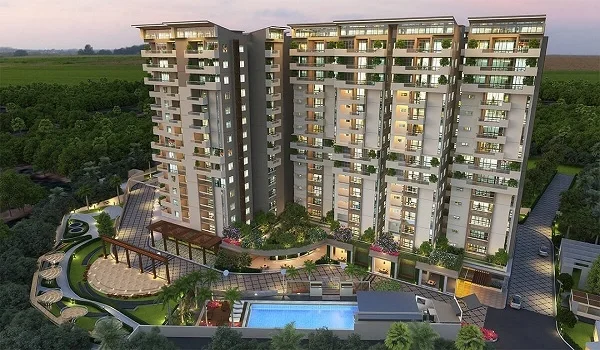 Featured Image of Apartments In Kokapet Hyderabad Living In The Manhattan Of India