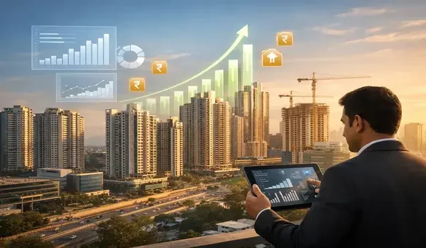 Featured Image of Bengaluru Real Estate Market: Mid-Tier Segment Growth In 2026