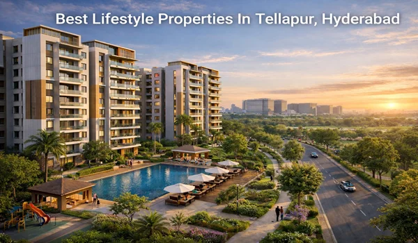 Featured Image of Best Lifestyle Properties In Tellapur Hyderabad