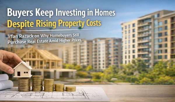 Featured Image of Buyers Continue To Invest In Homes Despite Rising Property Costs