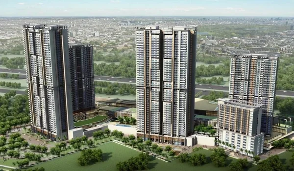 Featured Image of Detailed Tower 2 Planning And Floor Layouts At Prestige Golden Grove