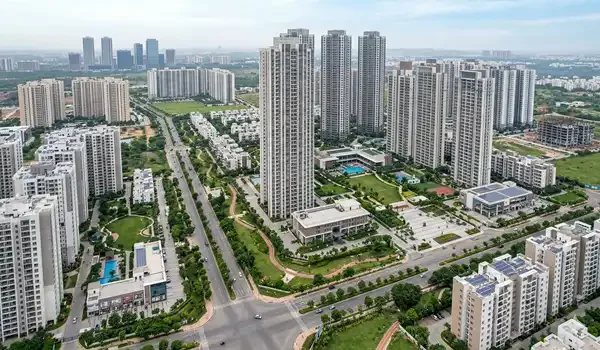 Featured Image of Exploring Hyderabads Tallest Township A Deep Dive Into The 5120 Home Mega Community