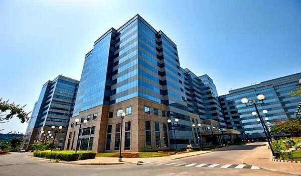 Featured Image of Gmr Business Park