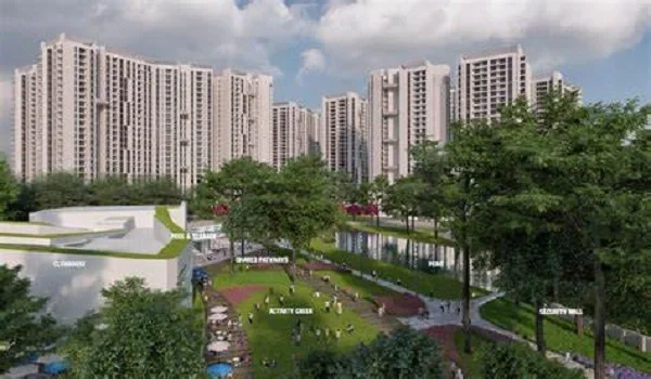 Featured Image of Green Luxury How Prestige Golden Grove Brings Nature To Your Doorstep