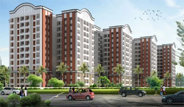 Featured Image of High Rise Prestige Apartment Projects Kollur