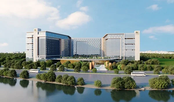 Featured Image of Hitech City