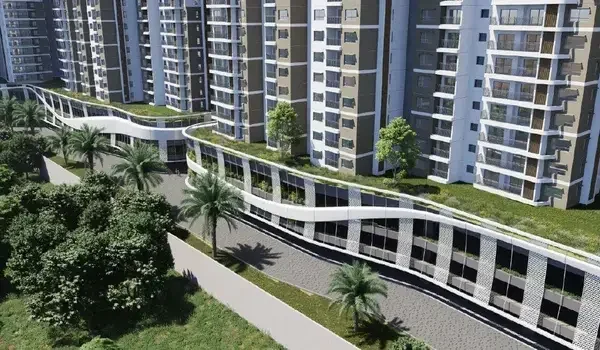 Featured Image of How Is Parking Arranged At Prestige Golden Grove