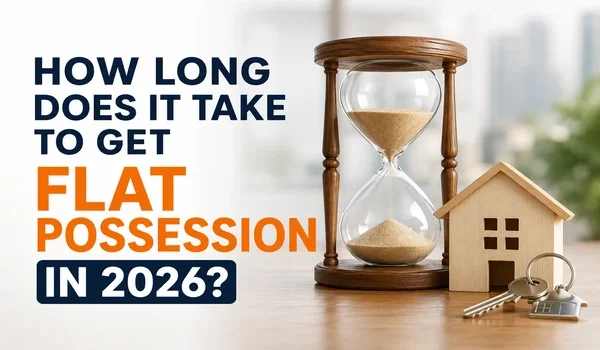Featured Image of How Long Does It Take To Get Flat Possession In 2026?