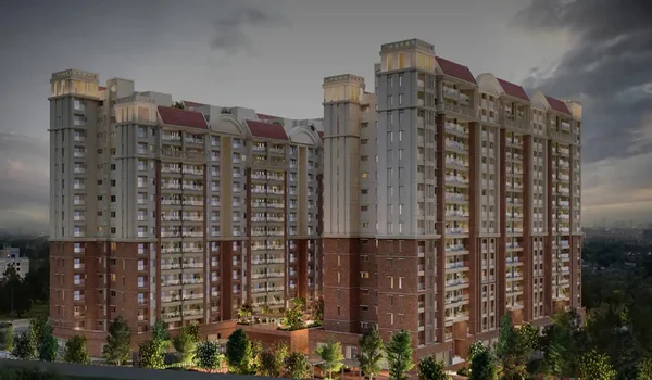 Featured Image of How Many Flats Are There In Prestige Golden Grove