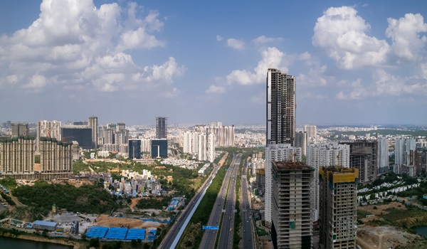 Featured Image of How The South Central Railway Mmts Is Changing Tellapur Property Values A 2026 Analysis