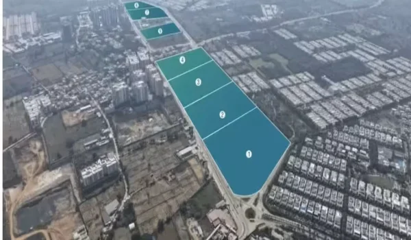 Featured Image of How The Telangana Govt Eyes Rs 3500 Cr From Osman Nagar Land Auctions