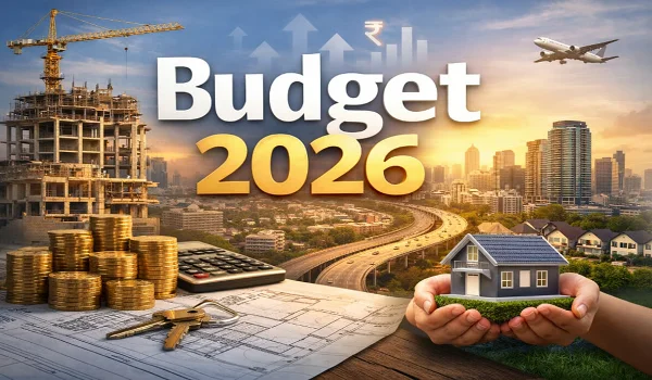 Featured Image of How The Union Budget 2026 Influences Your Prestige Home Loan And Property Gains