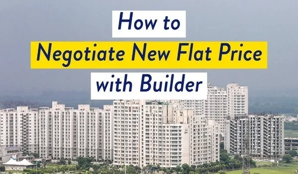 Featured Image of How To Negotiate Apartment Prices With Builders In Hyderabad