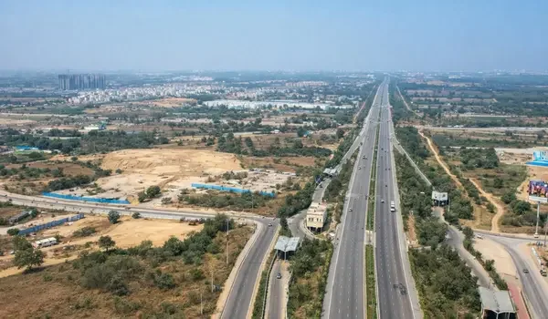Featured Image of Hyderabad Orr Exit Points A Complete Guide To Exit 2 Kollur And Beyond