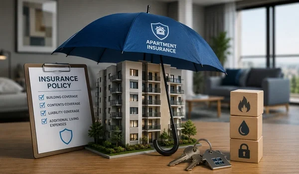 Featured Image of Insurance And Warranty Coverage Details