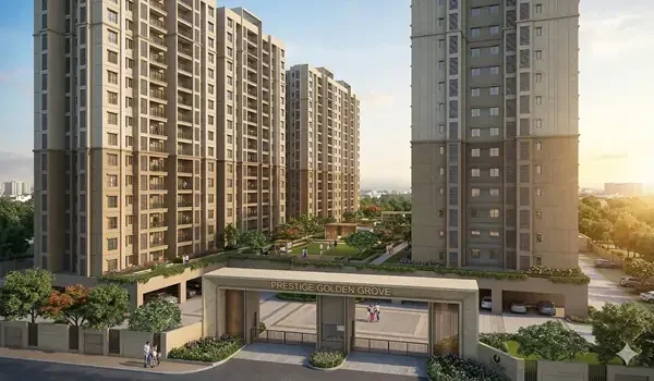 Featured Image of Luxury Living Prestige Villa Projects In Gachibowli Hyderabad