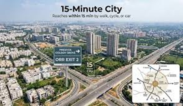 Featured Image of Mastering The Hyderabad Orr How Exit 2 Connects You To The Financial District In 15 Mins