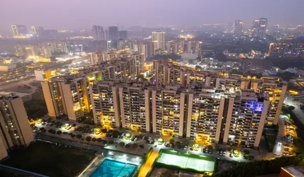 Featured Image of New Apartments In Kollur Hyderabad