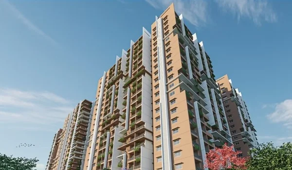 Featured Image of New Launch High-Rise Apartments in Tellapur 2026: Features, Amenities and Location