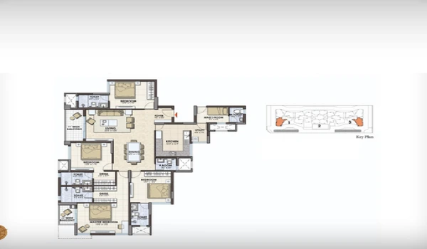 Featured Image Of Prestige Acropolis Penthouse Floor Plan