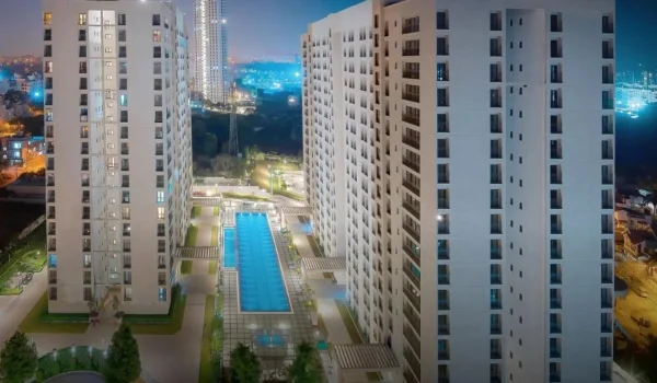 Featured Image of Prestige 4 BHK Apartment in Hyderabad