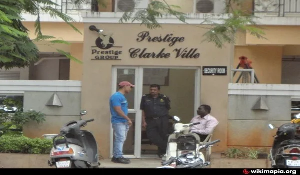 Featured Image of Prestige Clarke Ville
