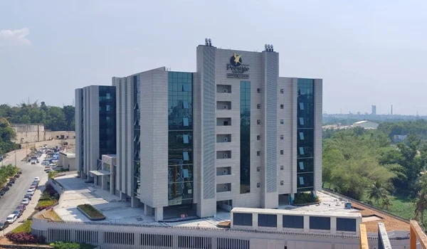 Featured Image of Prestige Cyber Green Phase II